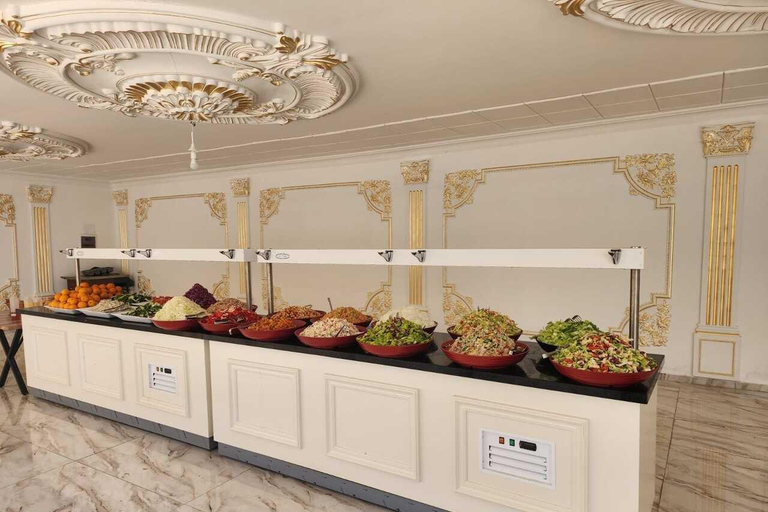 Green Canyon Boat Tour from Antalya, Side & Alanya From Alanya And Side