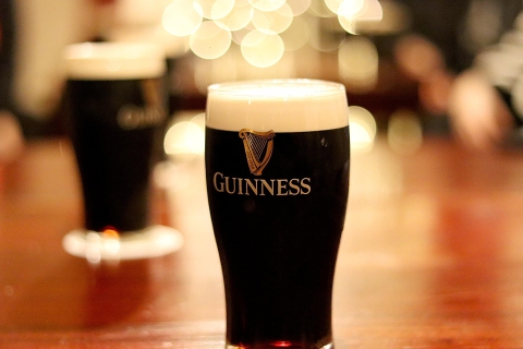 Dublín: recorrido a pie por los pubs tradicionales con guía local