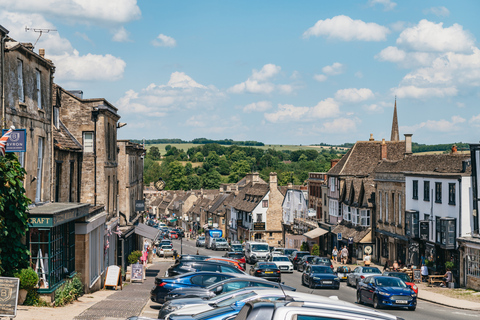 De Londres: Tour em pequenos grupos pelos vilarejos de CotswoldsDe Londres: Excursão para grupos pequenos em Cotswolds