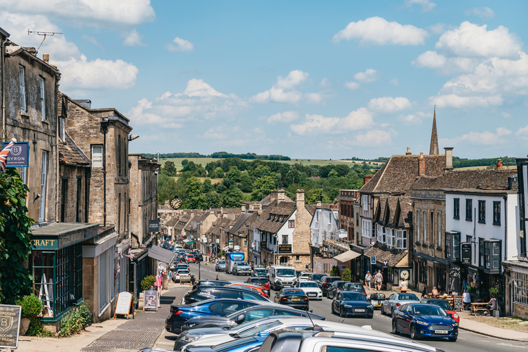 De Londres: Tour em pequenos grupos pelos vilarejos de CotswoldsDe Londres: Excursão para grupos pequenos em Cotswolds