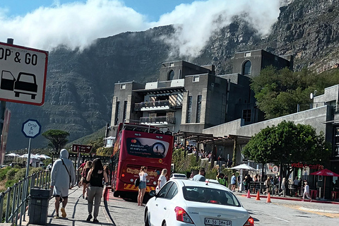 Cidade do Cabo: Ingressos para o teleférico da Table Mountain