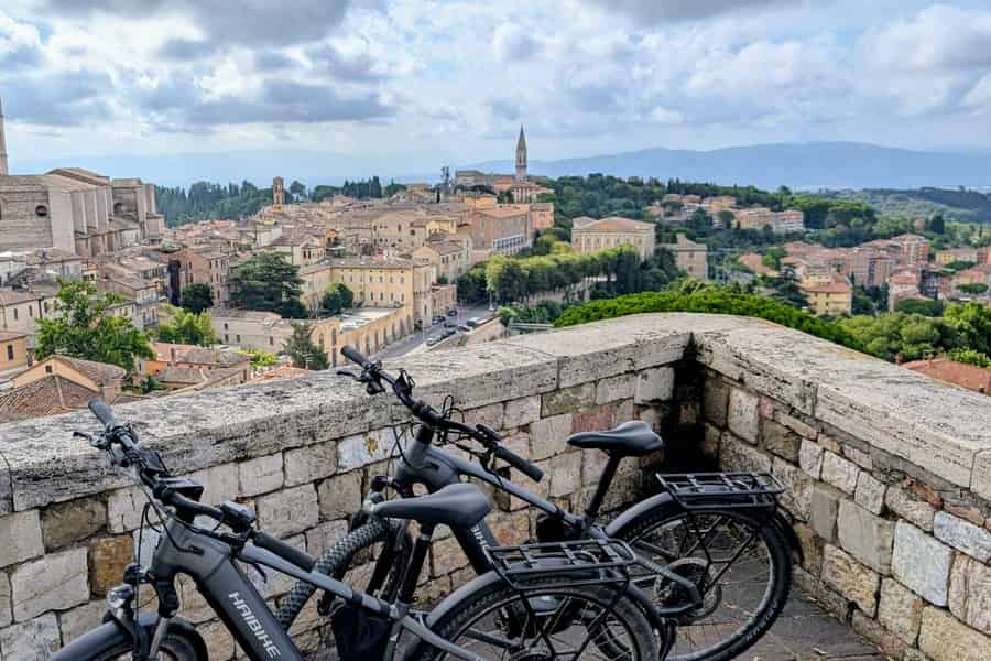 Choco e-biketour, museum