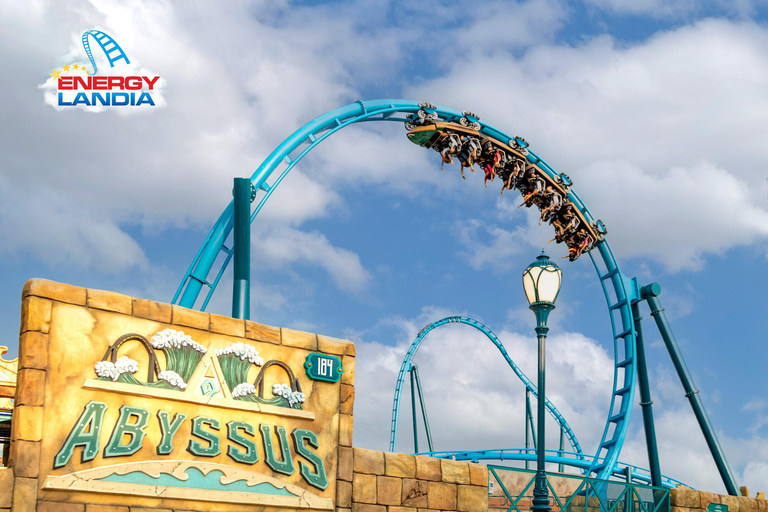 Zator: Energylandia Amusement Park Entry Ticket