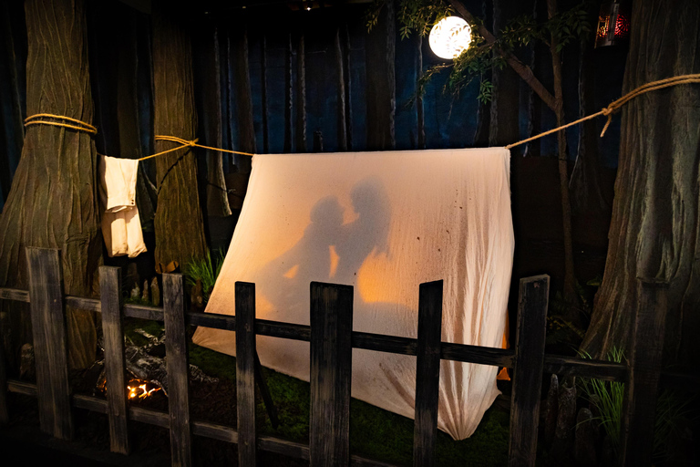 New Orleans Storyville Museum: All Access Ticket