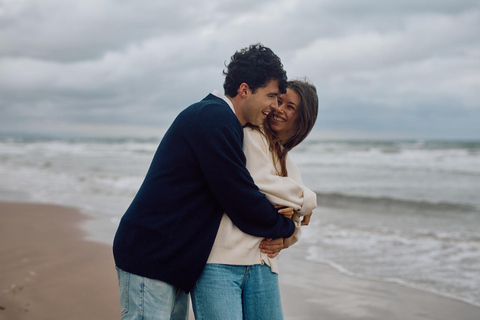 Gran Canaria: Las Palmas - Beach & City Private Photoshoot Super Premium: 75 photos | 90 mins