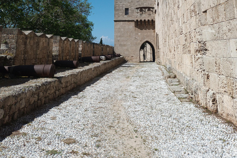 Rhodes: Old and New Town Guided Walking Tour