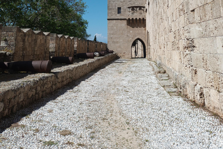 Rhodes: Old and New Town Guided Walking Tour