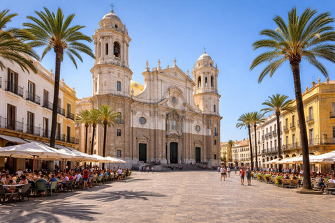 Ancient Gades: Roman Route through Cádiz