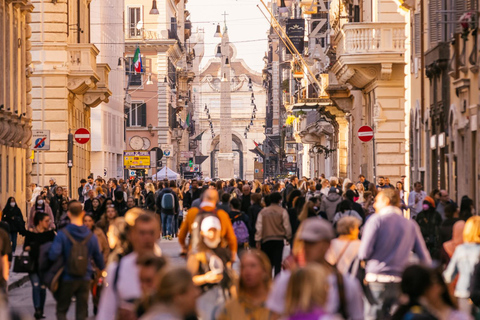 Golf Cart Tour of Rome: 3-Hour Private Tour of the City's Icons and Secrets Golf Cart Tour of Rome with Guide: 3-Hour Private Tour of the City's Icons and Hidden Gems