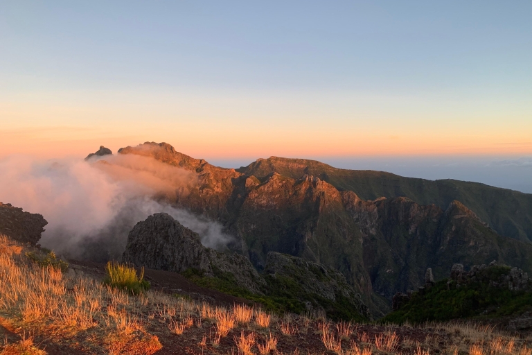Excursión Este: Excursión clásica en jeep al Este de Madeira - Santana