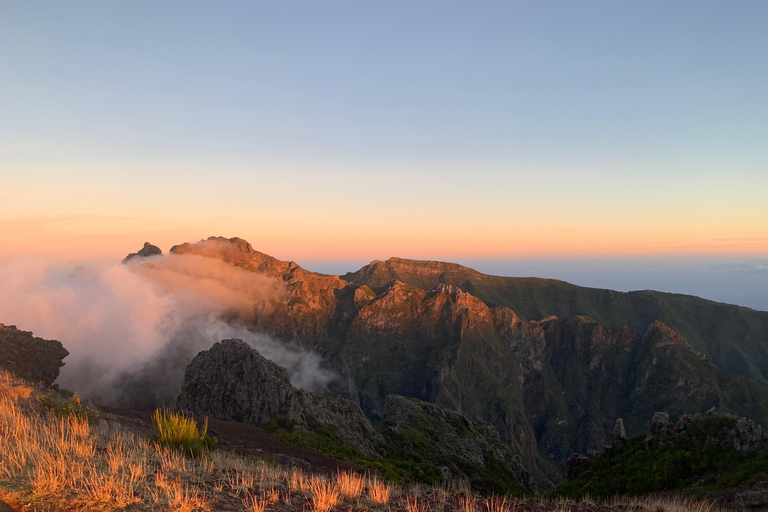 Excursión Este: Excursión clásica en jeep al Este de Madeira - Santana