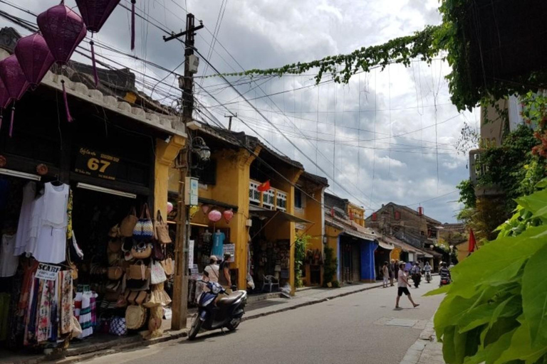 Hoi An Forntida stad &amp; Marmorbergen med Privat turPrivat tur Hoi An eller DaNang