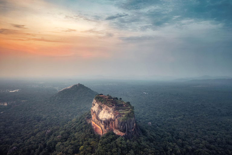 7-Day Sri Lanka UNESCO Heritage Tour | Sigiriya & More