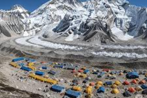Pokhara To Everest Base Camp Trek with Guide -14 days