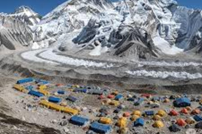 Pokhara To Everest Base Camp Trek with Guide -14 days