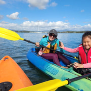 Glass Bottom Kayak Tour Glass Bottom Kayak Tour