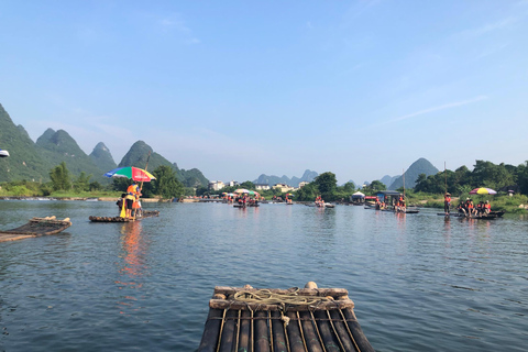 2-Nacht-Tour durch Guilin in der Minigruppe