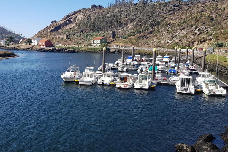 Tour Privado a Finisterre y Costa da Morte desde Santiago