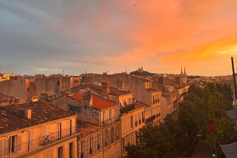 Marseille: Candle Making Workshop, Sip & Connect Create a Marseille Candle, Sip Local Apéritif & Connect