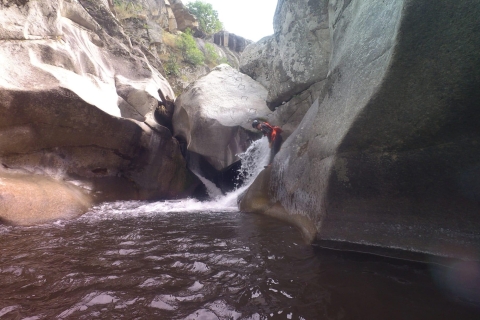 Canyoning from Ohrid