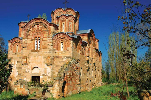 From Skopje: 8-Day Tour of North Macedonia