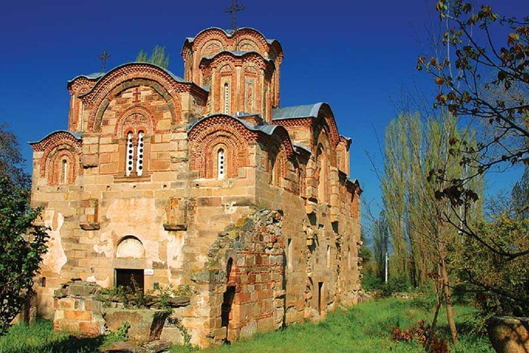 From Skopje: 8-Day Tour of North Macedonia