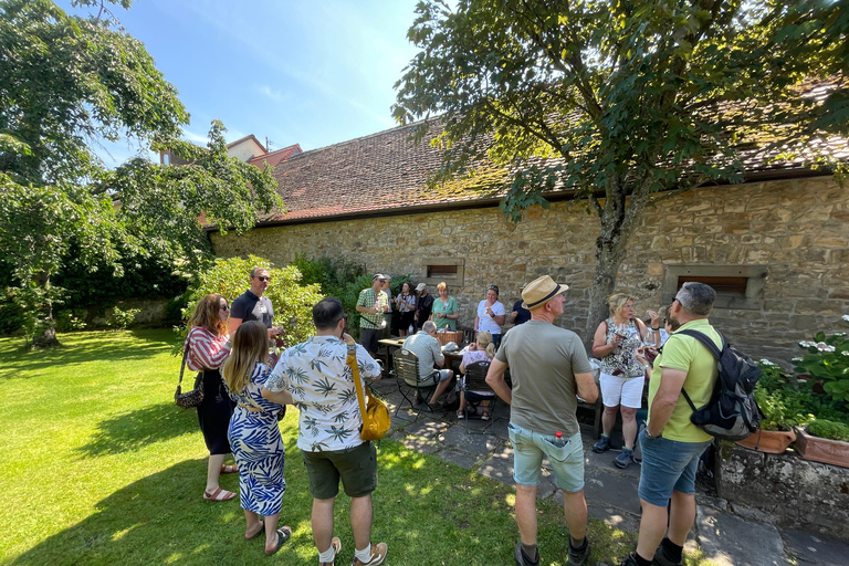 Neustadt/Palatinate: Wine Experience Tour: From Bacchus to Saint Christopher Neustadt/Palatinate: Wine Experience Tour: From Bacchus to St. Christopher