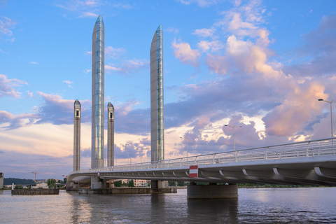 Guided tour of the history of the Port of Bordeaux