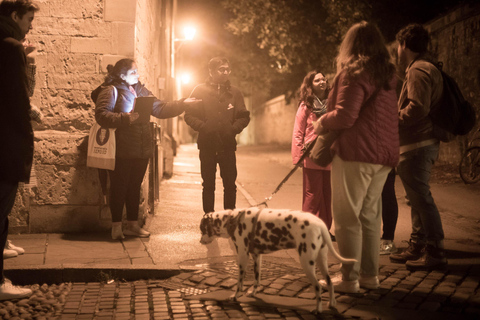 Oxford: Haunted Oxford - Ghost tour by Uncomfortable Oxford™ Public Tour