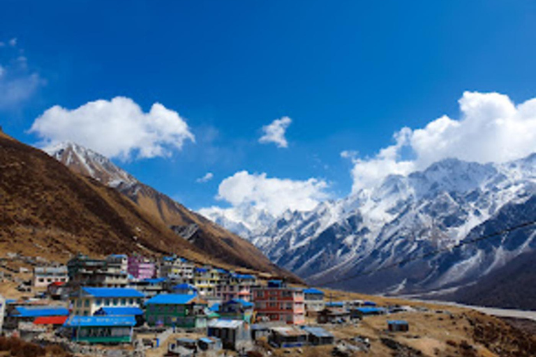 Pokhara: Gosaikunda Lake 7-Day Trek with Guide