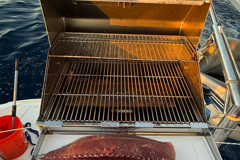 Loreto, Baja California, Mexico - Catamaran Sailing Cruise