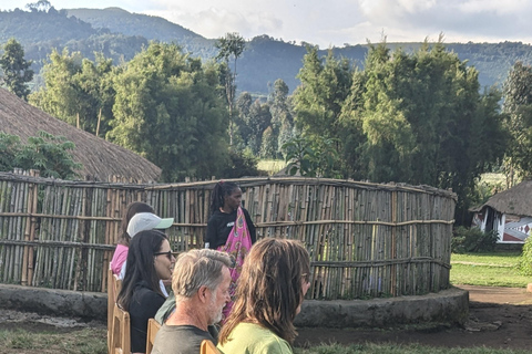 Ab Kigali: 1-tägiger Besuch des Kulturdorfes Iby&#039;Iwacu