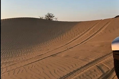 Jeddah or Mecca: Desert cooking class with a local dinner