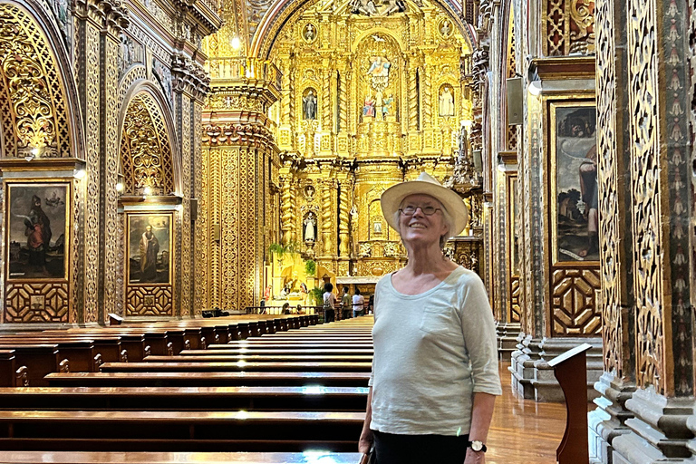 Quito: City Highlights and Equator Line Day Tour