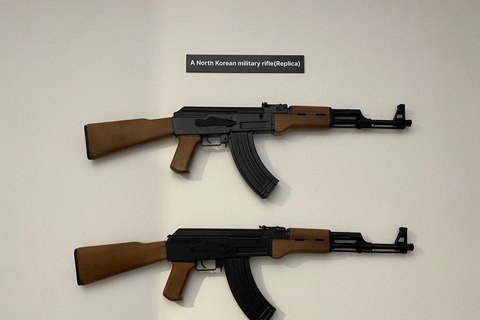 Seoul: DMZ & Live Talk with North Korean Defector Join in tour from City Hall Station