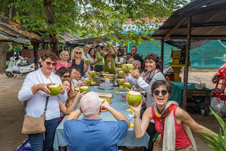 Siem Reap: West Baray Countryside Tour Siem Reap: West Baray Countryside Tuk Tuk Tour