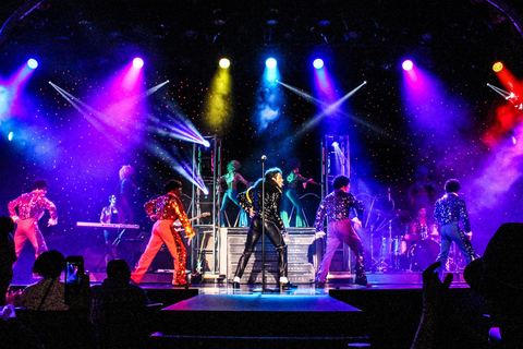 Las Vegas: MJ Live Show Tickets MJ Live P2 Seating Section 45% OFF