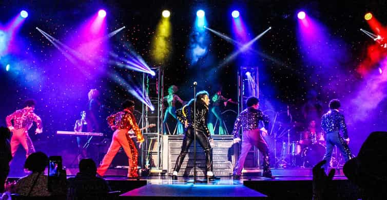 Las Vegas: MJ Live Show Tickets photo 5