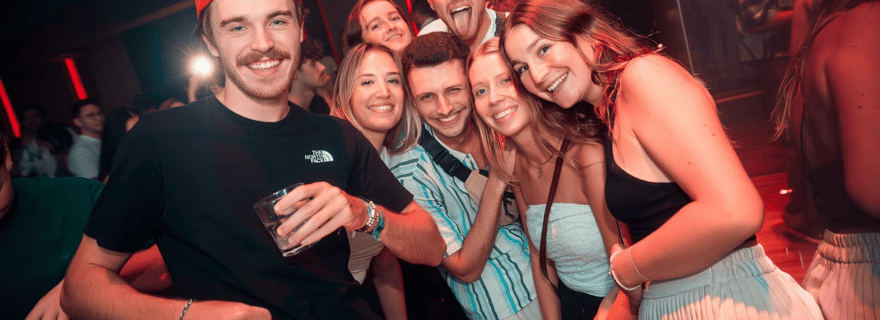 La tournée des pubs originale de Bangkok