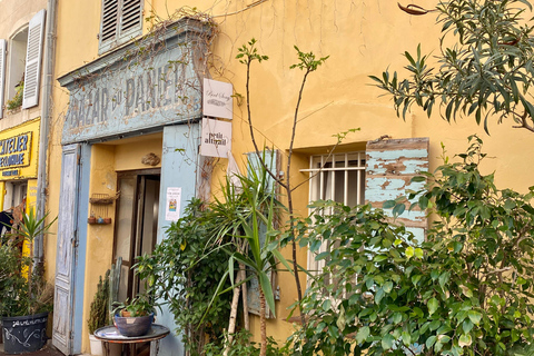 Marsella : Tour a pie por el casco antiguo y el puerto