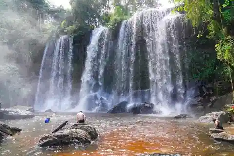 Excursão padrão de quatro dias a Angkor Wat