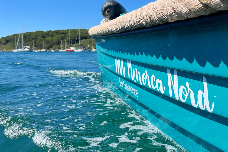 Menorca: Private Boat Rental with No Obligatory Licence