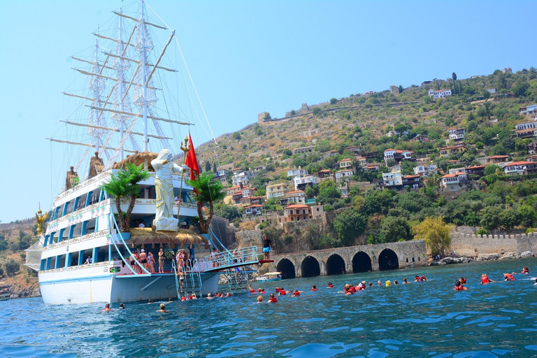 Yate Side Harem Maldiv: Tour en barco de lujo&quot;.