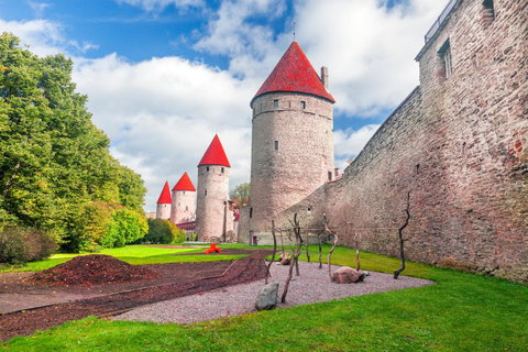 Tallinn Jewish History Landmarks Private Guided Walking Tour 2-hour: Jewish History Walking Tour