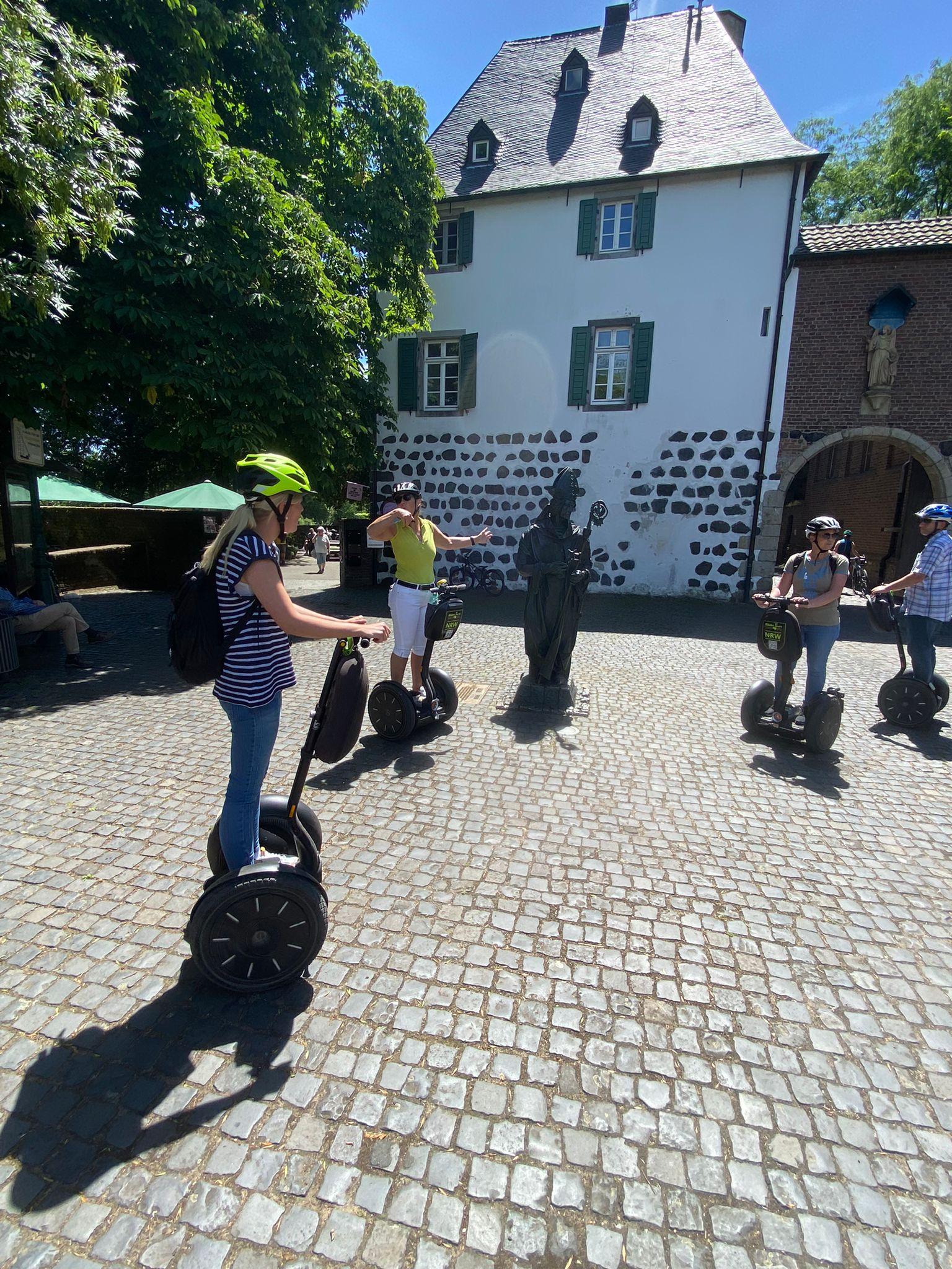Zons Segway Tour