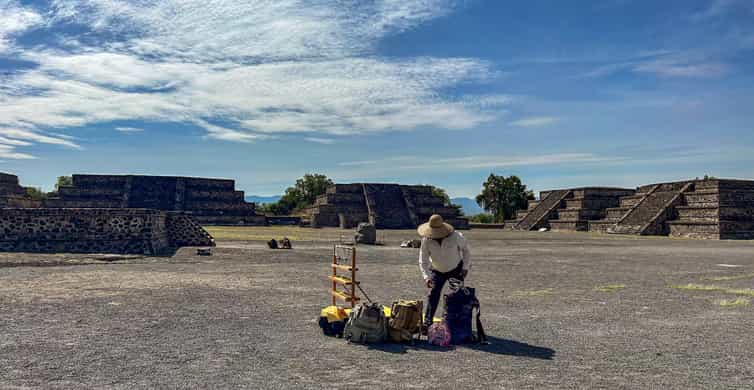 Mexico City: Teotihuacan, Tlatelolco & Basilica of Guadalupe photo 18