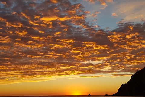 Paleokastritsa:Corfu Paradise SUNSET CRUISE Semi-Private Cruise