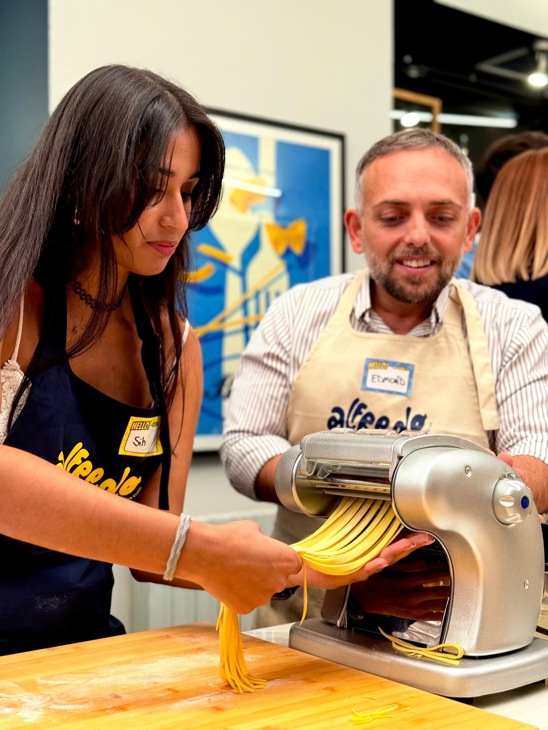 Asti-Kochkurs: Pasta-Erlebnis, Agnolotti und Tiramisù