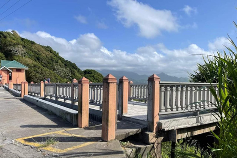 Owia salt pond unforgettable tour