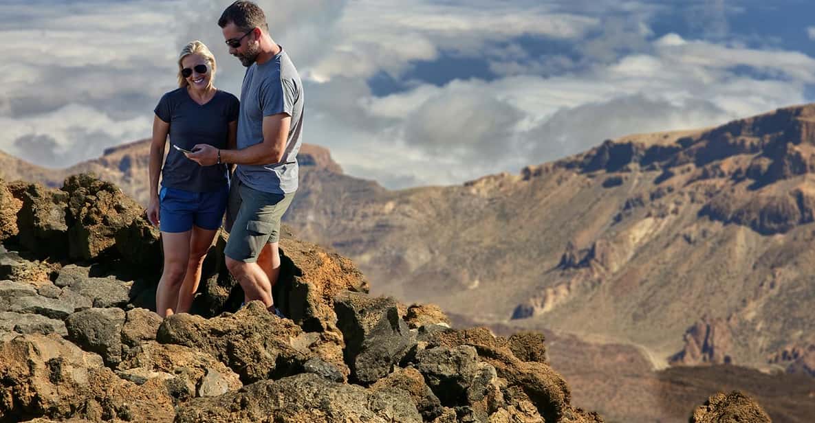 Afbeelding 29 van Tenerife: tour El Teide met ticket kabelbaan & transfer